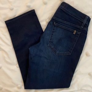 Joe’s high waisted jeans